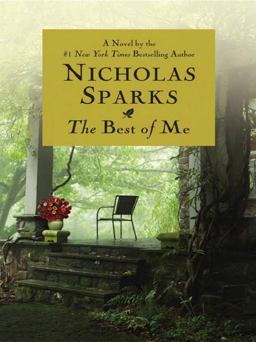 Sparks, Nicholas - The Best of Me