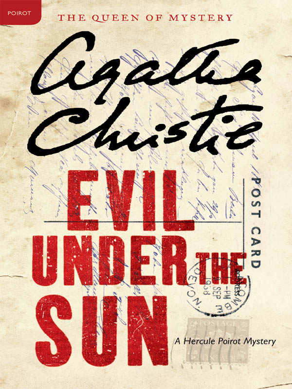 Christie, Agatha - Evil Under the Sun
