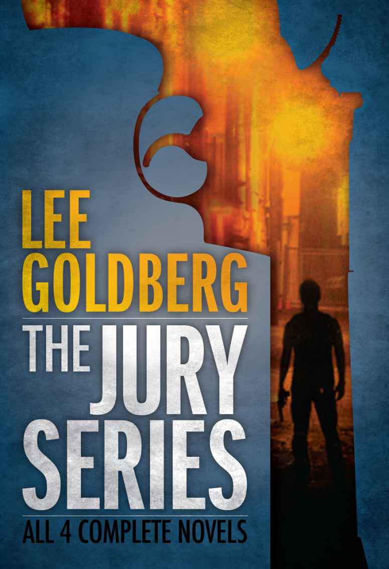 Goldberg, Lee - The Jury Series