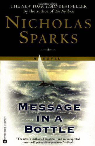 Sparks, Nicholas - Message in a Bottle
