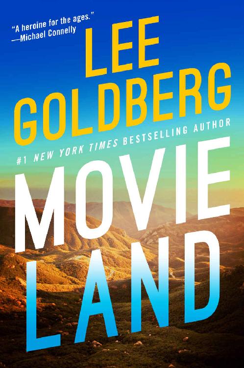 Goldberg, Lee - Movieland