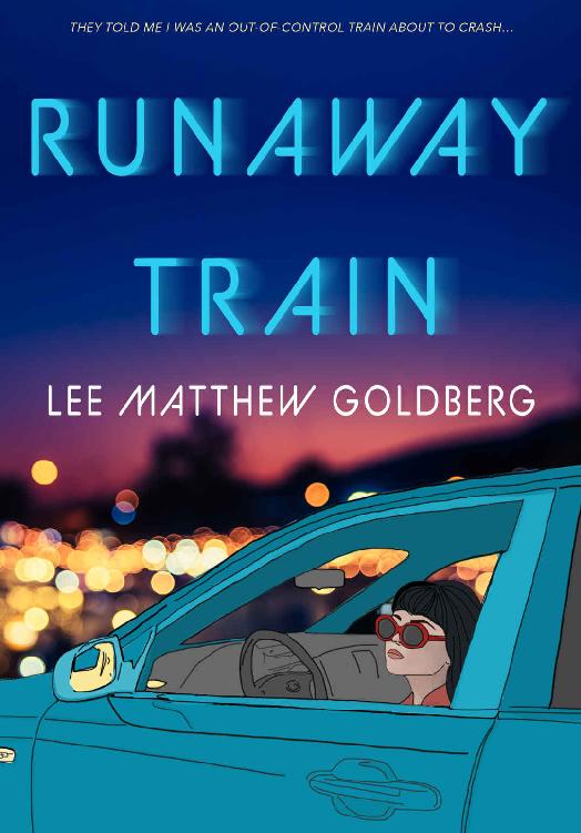 Goldberg, Lee Matthew - Runaway Train