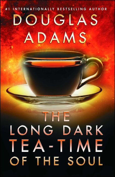 Adams, Douglas - The Long Dark Tea-Time of the Soul