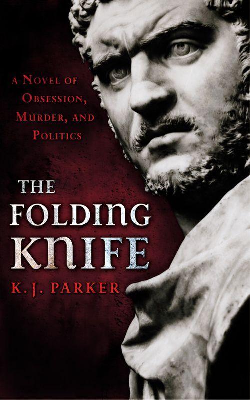 Parker, K. J. - The Folding Knife