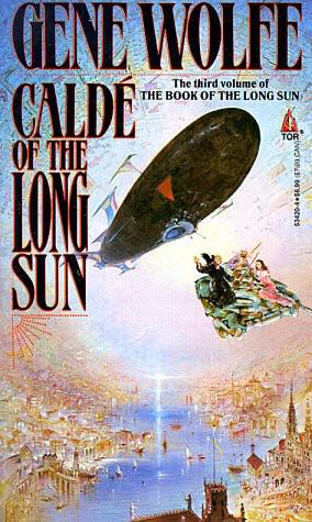 Wolfe, Gene - Solar Cycle 08 - Calde of the Long Sun