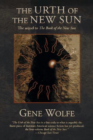 Wolfe, Gene - Solar Cycle 05 - The Urth of the New Sun
