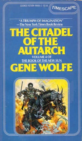 Wolfe, Gene - Solar Cycle 04 - The Citadel of the Autarch
