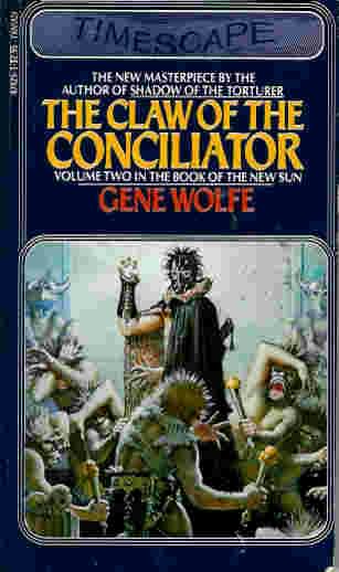 Wolfe, Gene - Solar Cycle 02 - The Claw Of The Conciliator