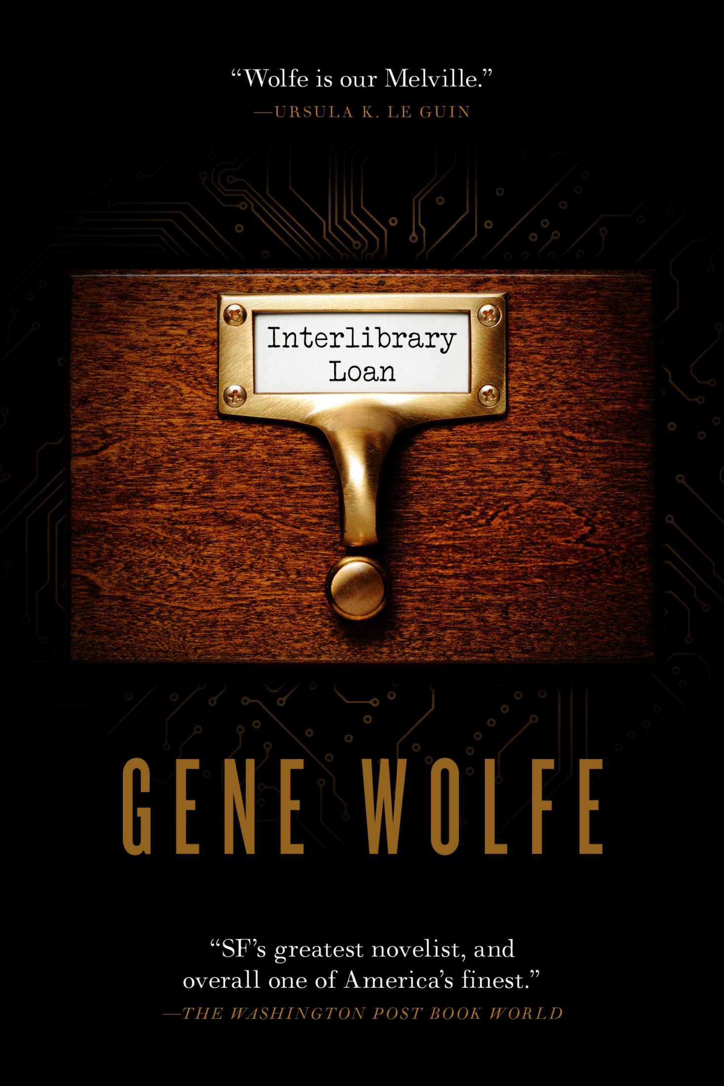 Wolfe, Gene - Smithe 02 - Interlibrary Loan