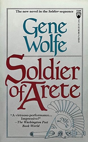 Wolfe, Gene - Latro 02 - Soldier of Arete