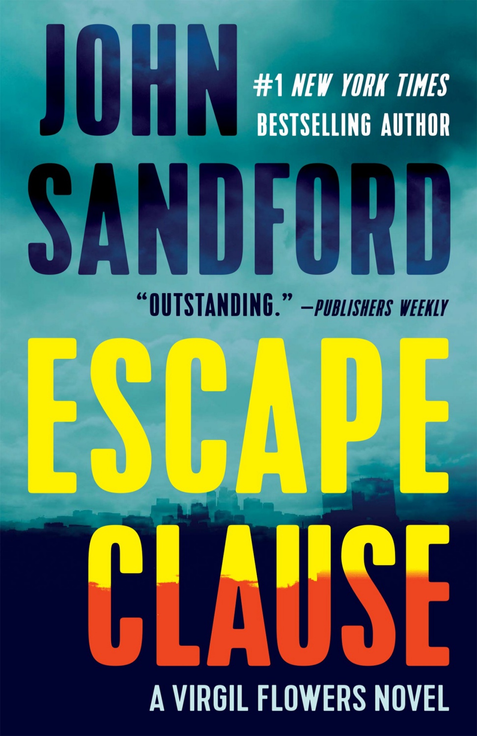 Sandford, John - Virgil Flowers 09 - Escape Clause