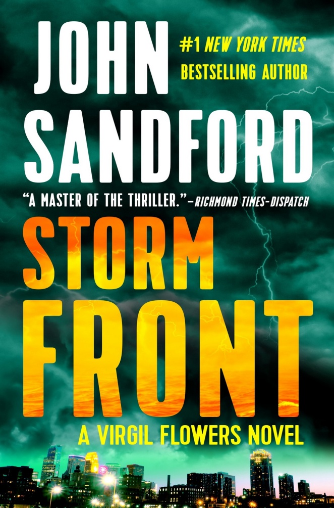 Sandford, John - Virgil Flowers 07 - Storm Front