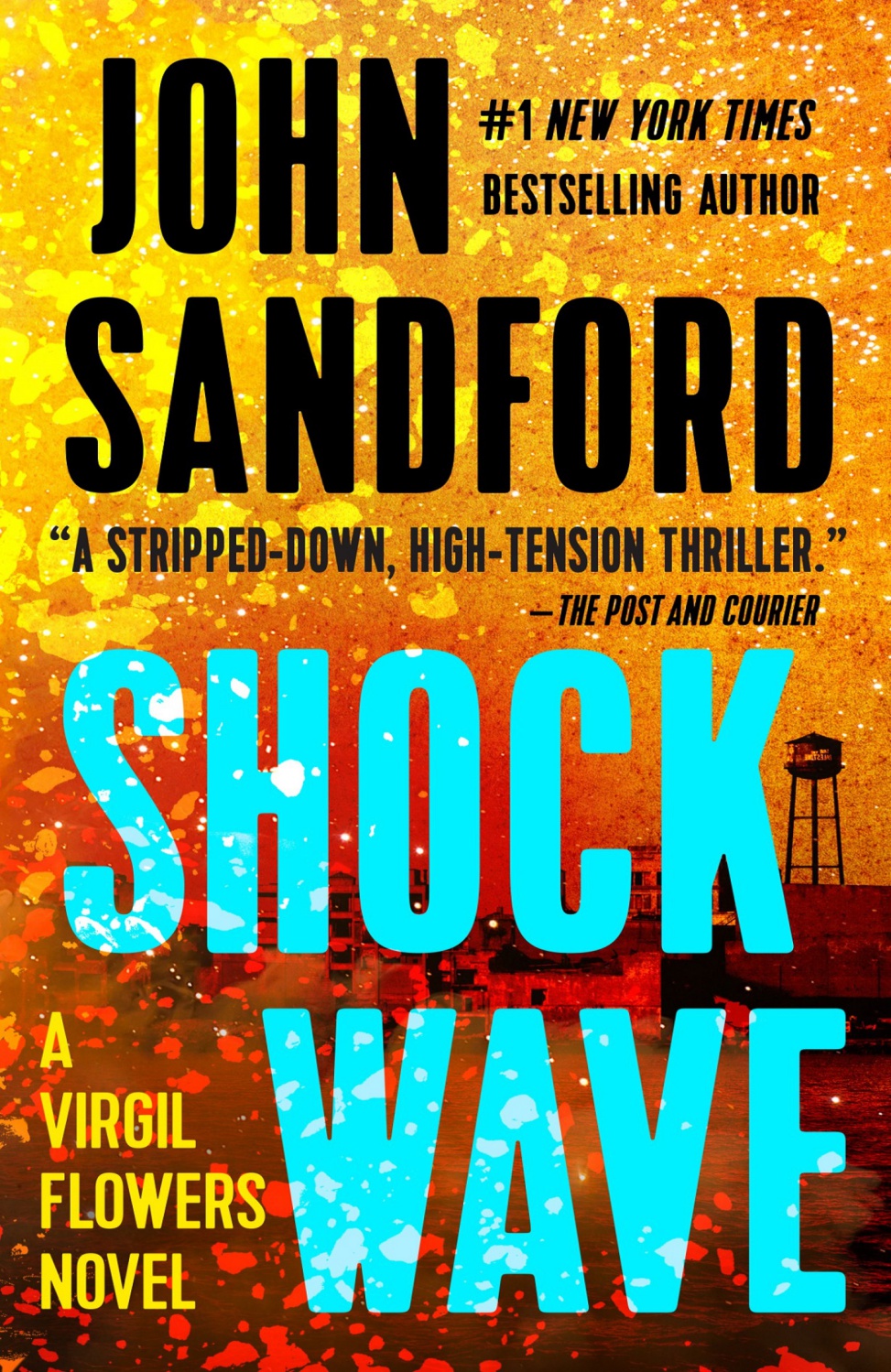 Sandford, John - Virgil Flowers 05 - Shock Wave