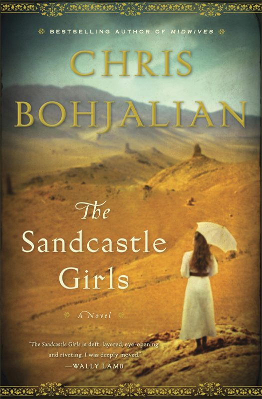 Bohjalian, Chris - The Sandcastle Girls