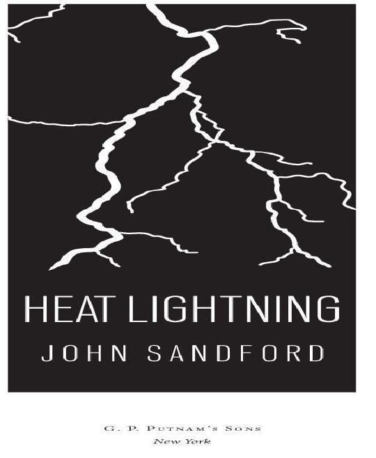 Sandford, John - Virgil Flowers 02 - Heat Lightning