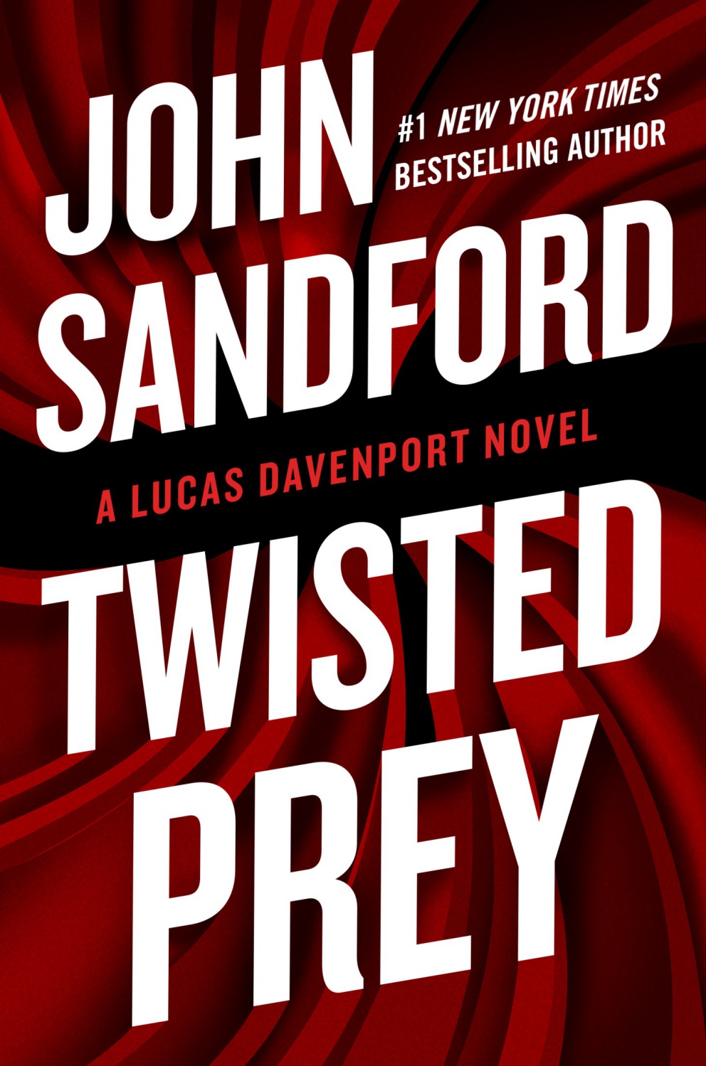 Sandford, John - Prey 28 - Twisted Prey