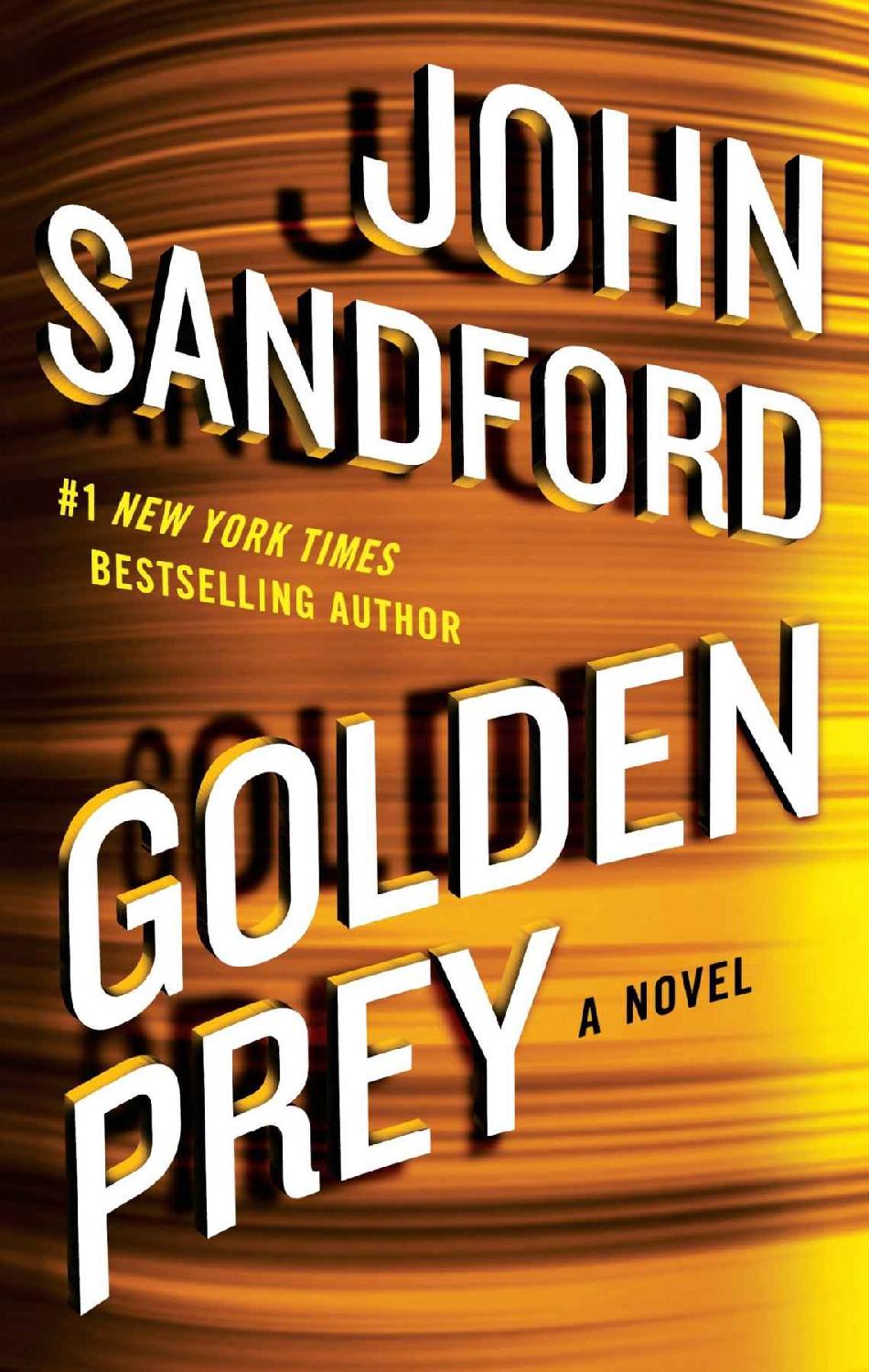 Sandford, John - Prey 27 - Golden Prey