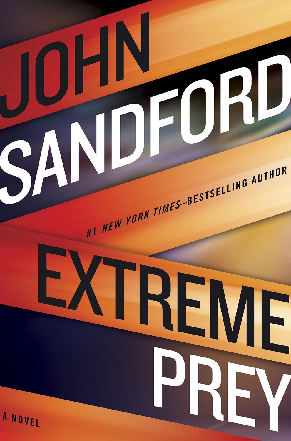Sandford, John - Prey 26 - Extreme Prey