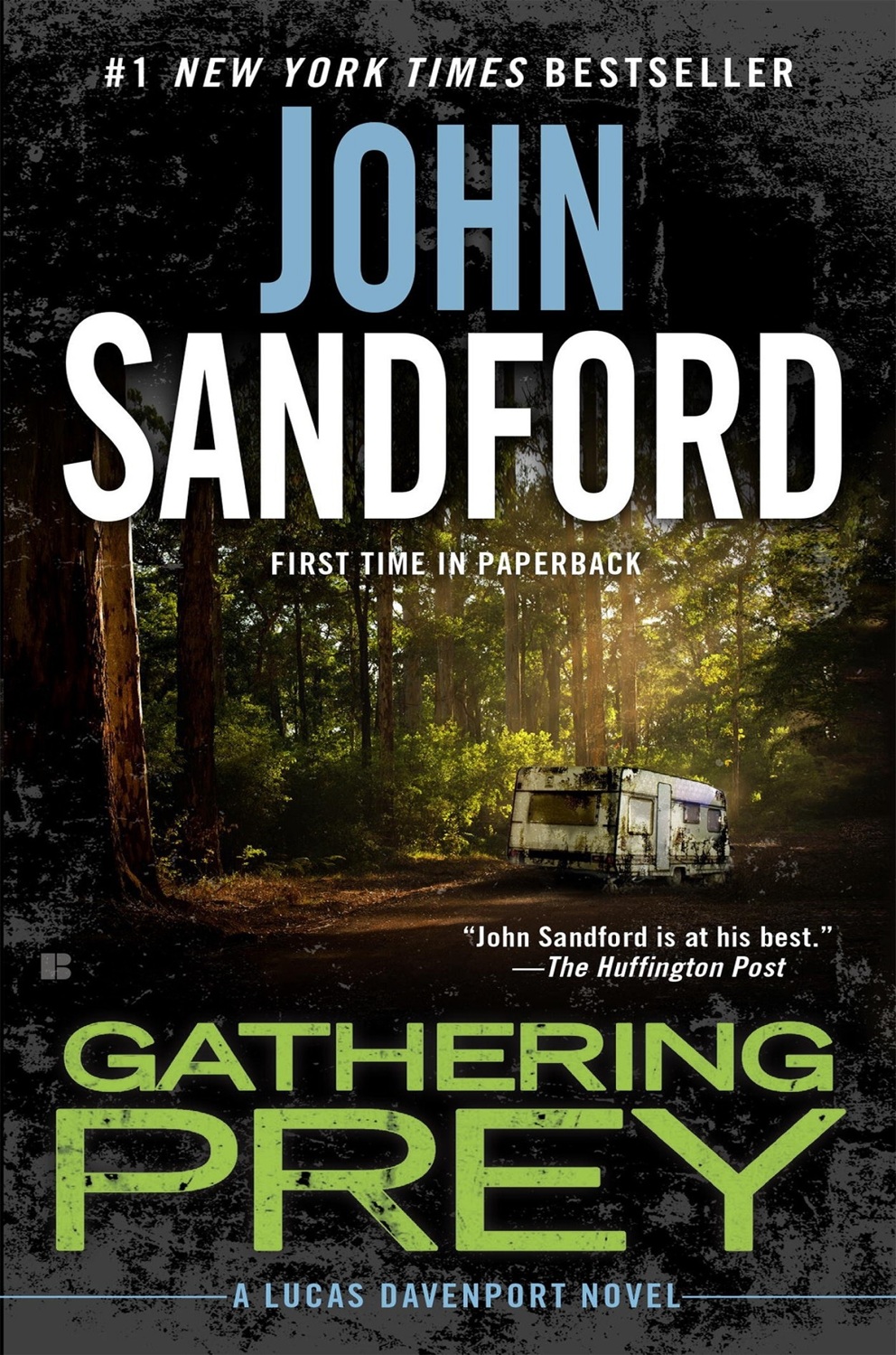 Sandford, John - Prey 25 - Gathering Prey