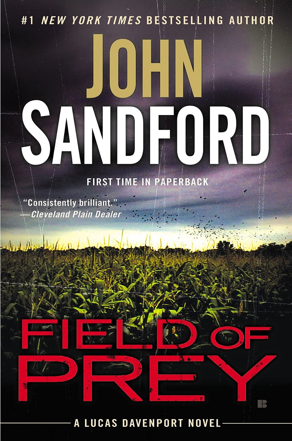 Sandford, John - Prey 24 - Field of Prey