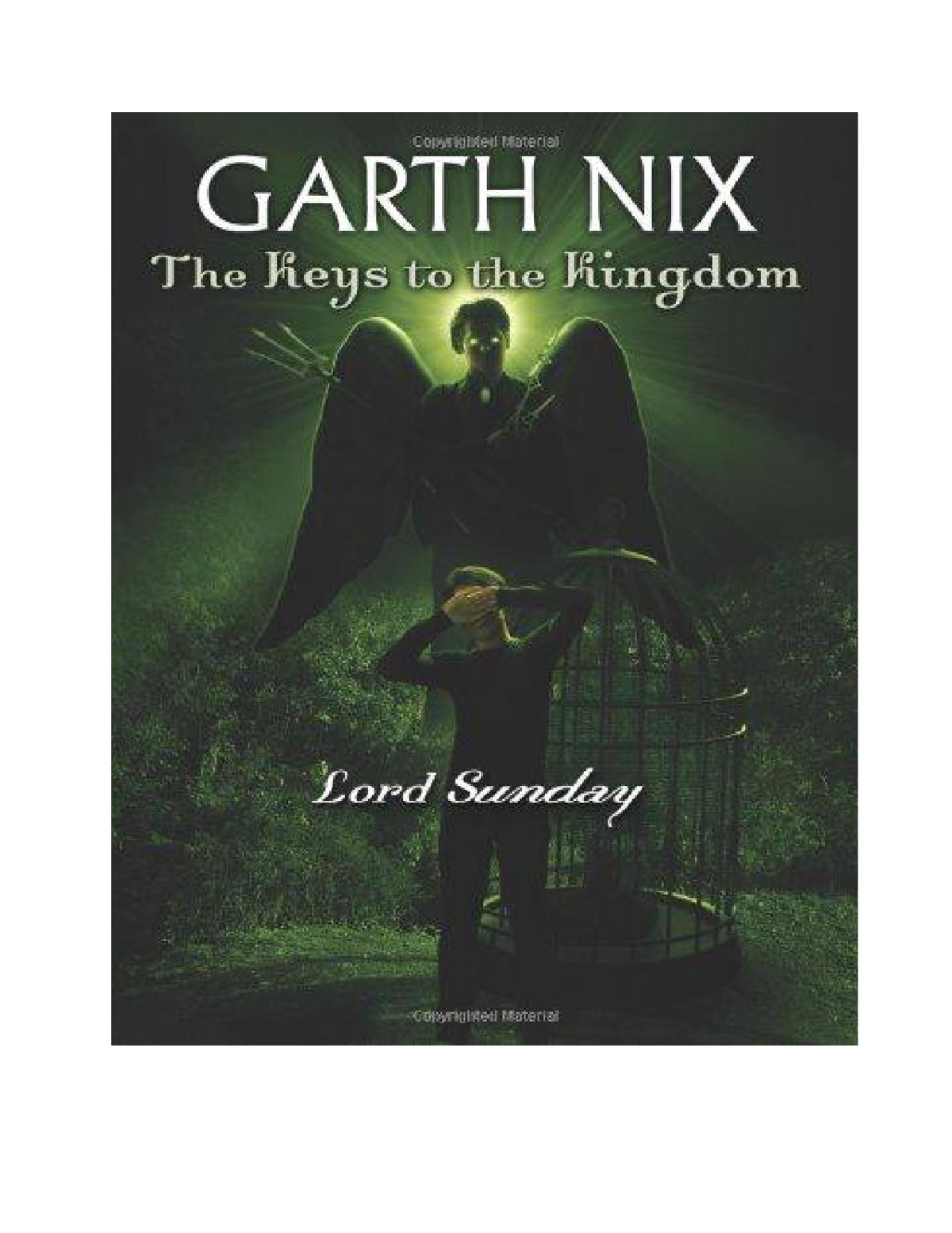 Nix, Garth - Keys to the Kingdom 07