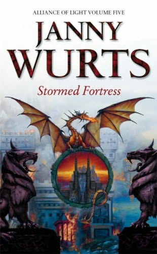 Wurts, Janny - Wars of Light and Shadow 08 - Stormed Fortress