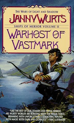 Wurts, Janny - Wars of Light and Shadow 03 - Warhost of Vastmark