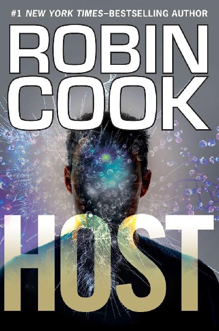 Cook, Robin - Host