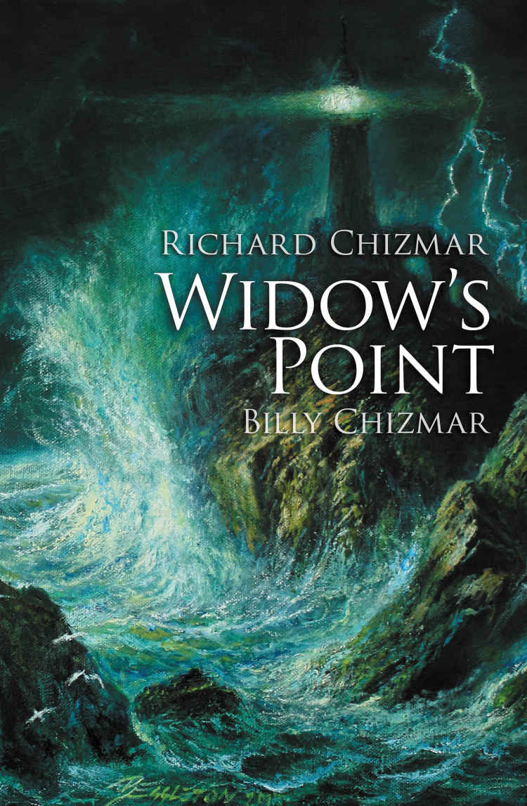 Chizmar, Richard - Widow's Point