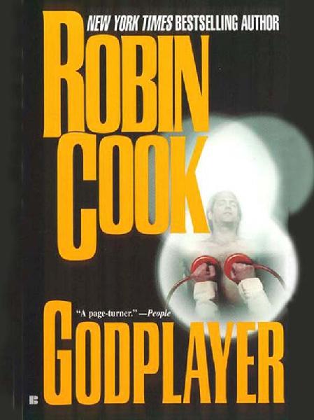 Cook, Robin - Godplayer
