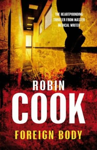 Cook, Robin - Foreign Body
