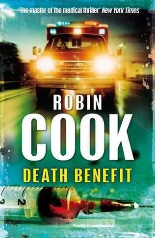 Cook, Robin - Death Benefit