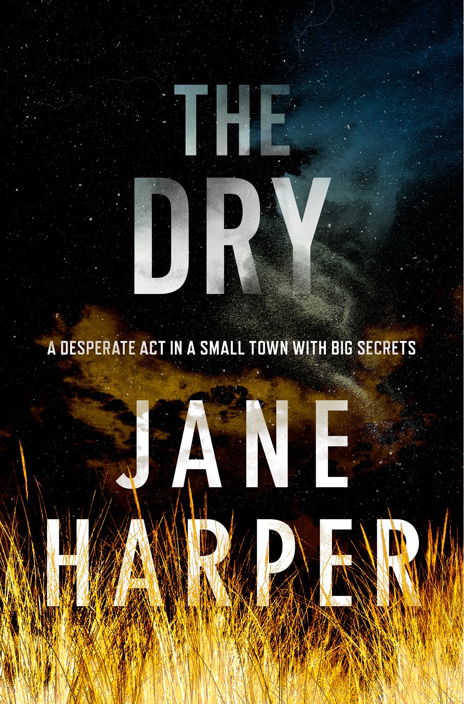 Harper, Jane - The Dry
