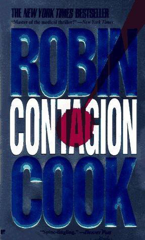 Cook, Robin - Contagion