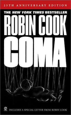 Cook, Robin - Coma