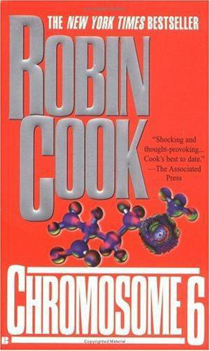 Cook, Robin - Chromosome 6