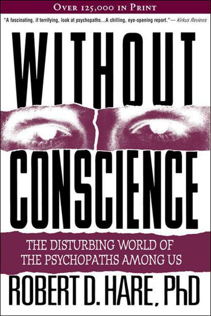 Hare, Robert D. - Without Conscience