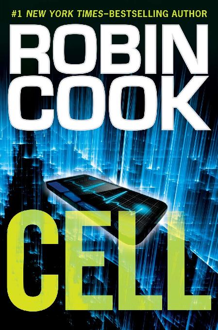 Cook, Robin - Cell