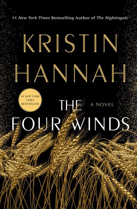 Hannah, Kristin - The Four Winds