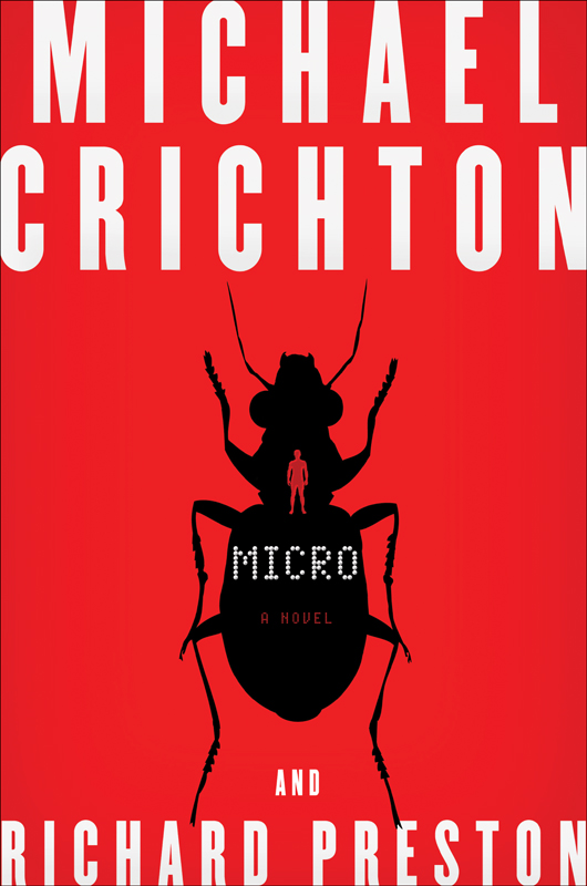 Crichton, Michael - Micro