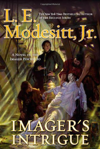 Modesitt, L.E - Imager Portfolio 03 - Imager's Intrigue