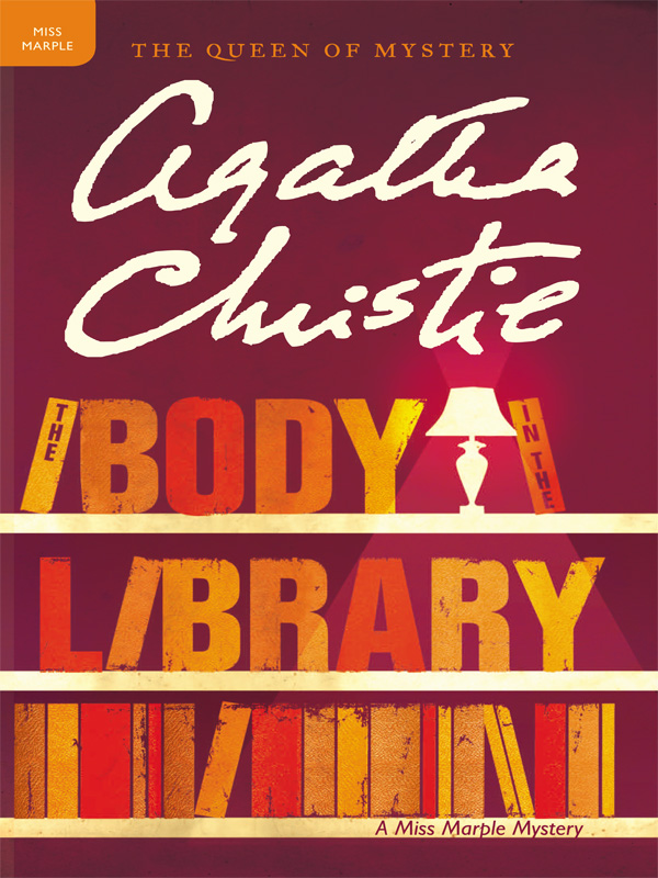 Christie, Agatha - The Body in the Library