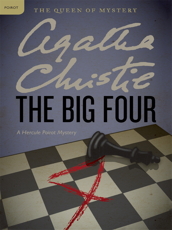 Christie, Agatha - The Big Four