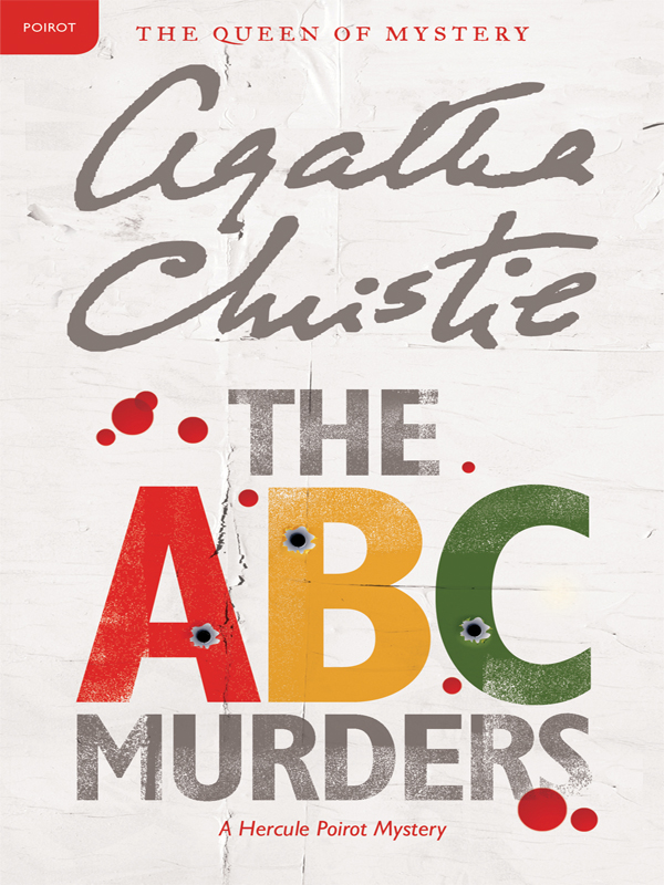 Christie, Agatha - The ABC Murders