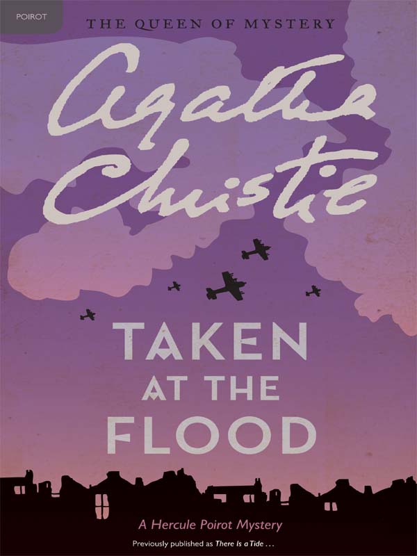 Christie, Agatha - Taken at the Flood