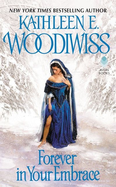 Woodiwiss, Kathleen E - Forever in your Embrace - Kathleen E Woodiwiss