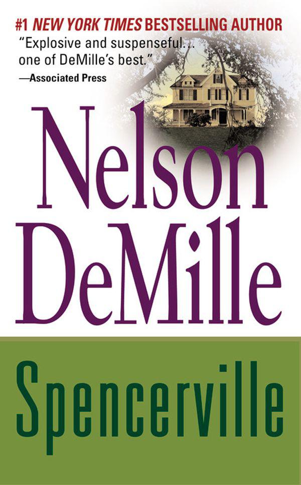Demille, Nelson - Spencerville