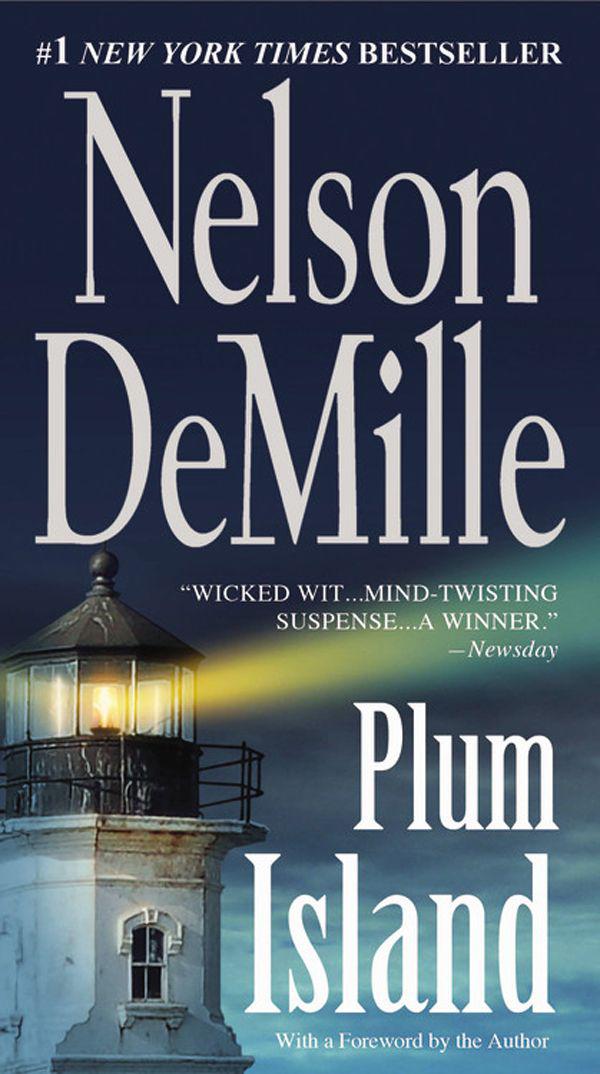 Demille, Nelson - Plum Island