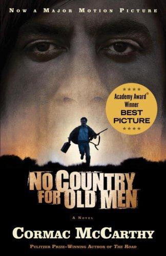 McCarthy, Cormac - No Country for Old Men
