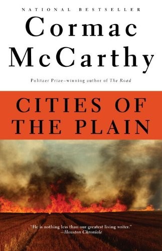 McCarthy, Cormac - Cities of the Plain